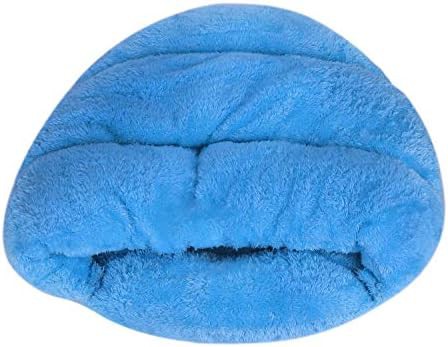 Warm indoor nest with sleeping hole cushion — photo 3