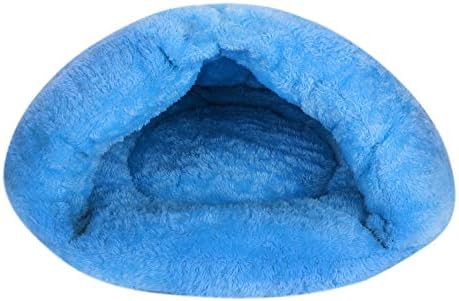 Warm indoor nest with sleeping hole cushion — photo 4