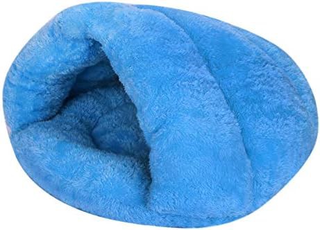 Warm indoor nest with sleeping hole cushion — photo 5