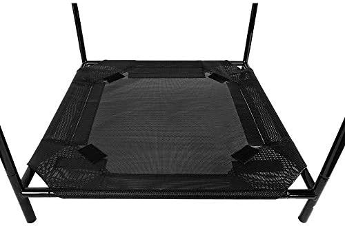 Medium portable elevated pet house — photo 3