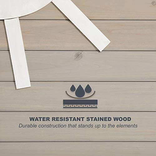 Folding outdoor wooden dog house — photo 4