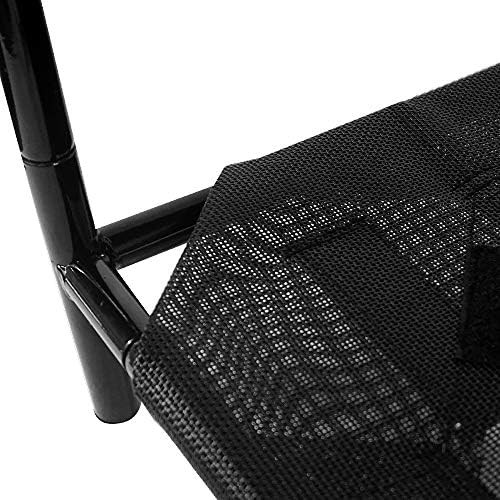 Large elevated oxford fabric pet shelter — photo 3