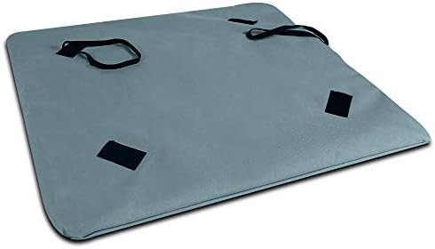 Large elevated oxford fabric pet shelter — photo 4