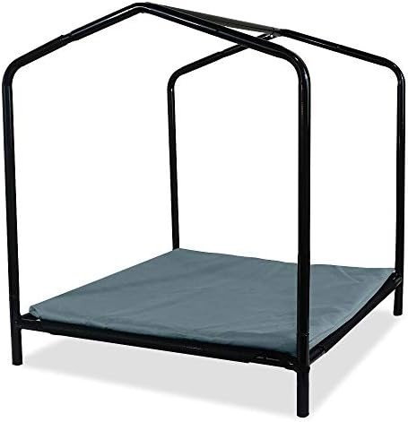 Large elevated oxford fabric pet shelter — photo 5