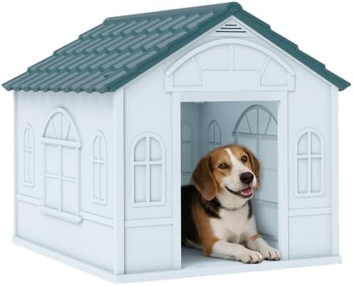 Blue Plastic Indoor Outdoor Shelter
