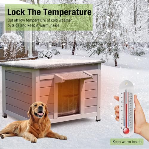 Small insulated thermal pet shelter — photo 4