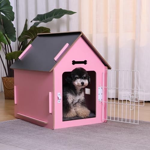 Small wooden indoor cave for pets — photo 4