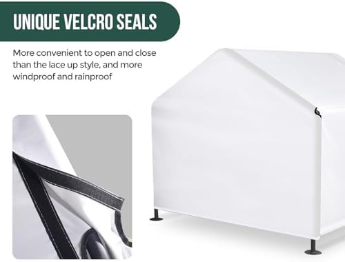 Weatherproof outdoor shade shelter and tent — photo 3
