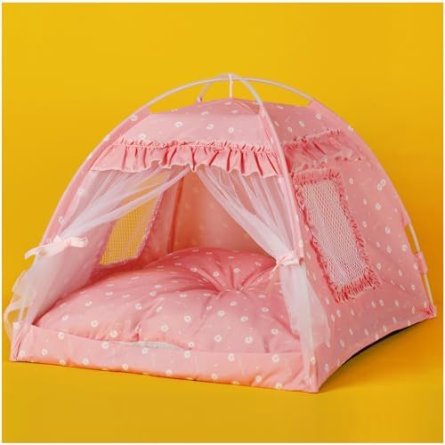 Large Indoor Princess Bed Tent House