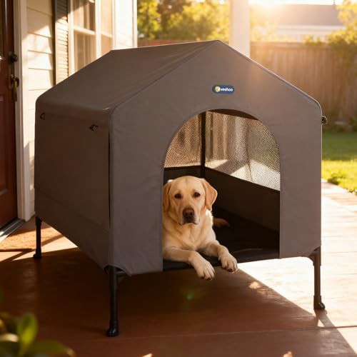 Forty one inch large weatherproof shelter