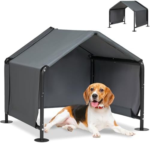 Small winter canopy pet tent