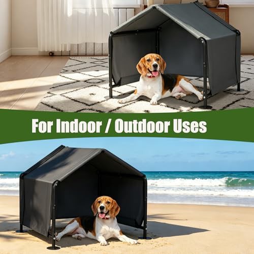 Small winter canopy pet tent — photo 5