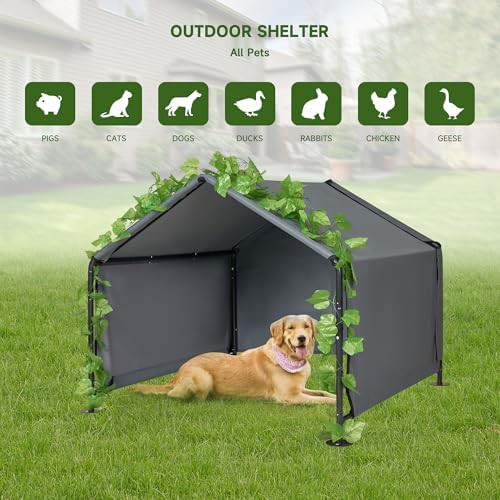 Extra Large Outdoor Canopy Shelter — photo 4