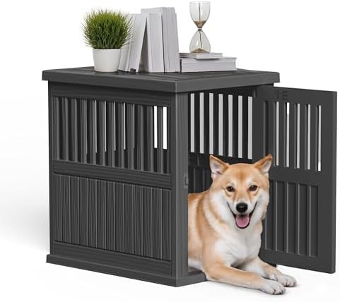 Waterproof outdoor pet shelter with elevated base
