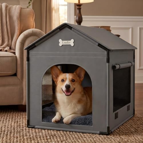Standard Large Indoor Dog Tent Bed