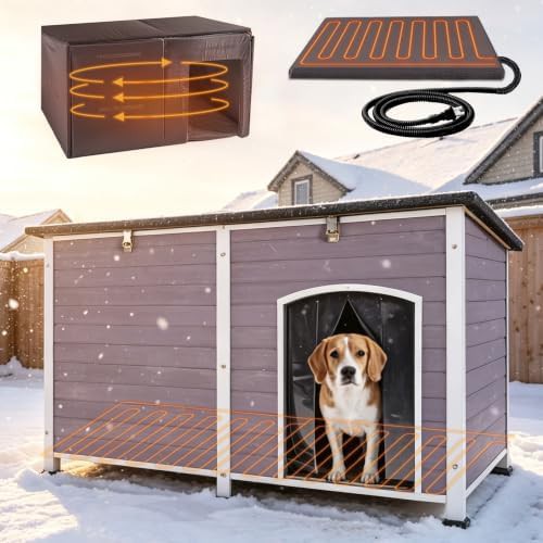 XXL 59 in iron frame kennel