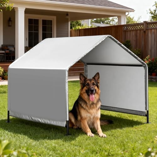Waterproof outdoor canopy tent shelter