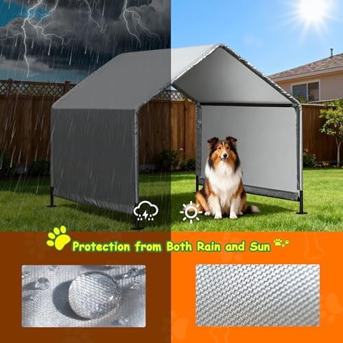 Waterproof outdoor canopy tent shelter — photo 3