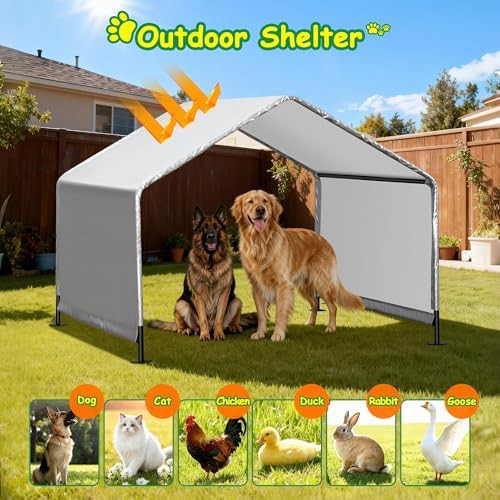 Waterproof outdoor canopy tent shelter — photo 4