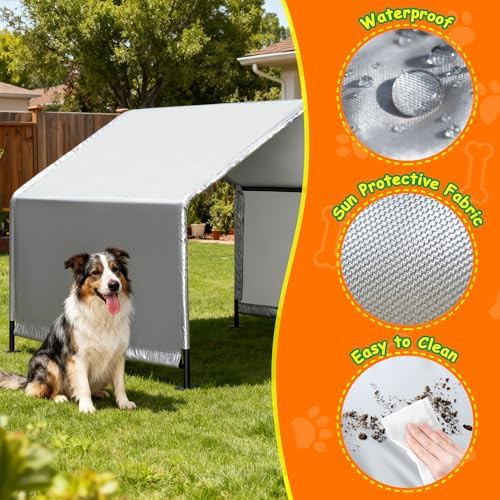 Waterproof outdoor canopy tent shelter — photo 5