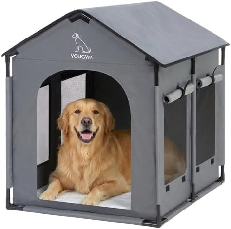 Insulated indoor tent with plush cushion