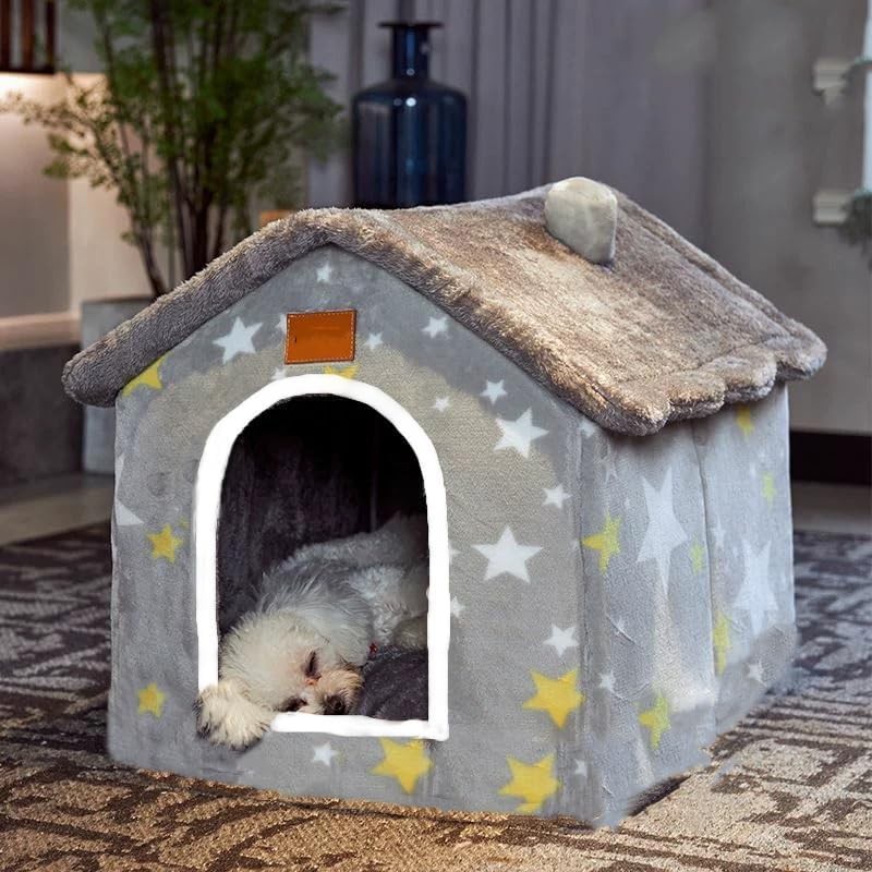 Portable tipi dog house and puppy cave — photo 3