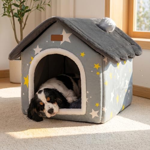 Indoor tipi pet bed and kennel