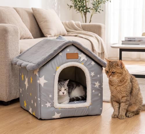 Indoor tipi pet bed and kennel — photo 4