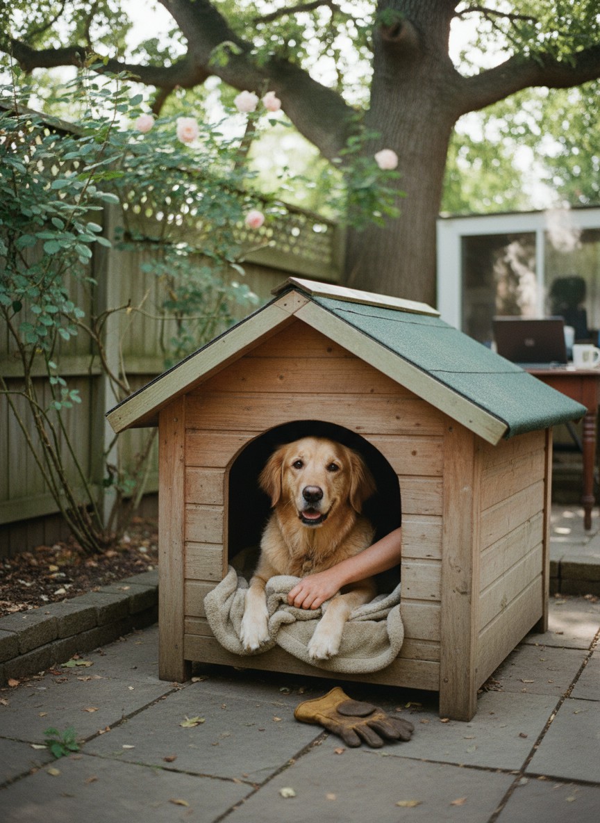Finding the right shelter