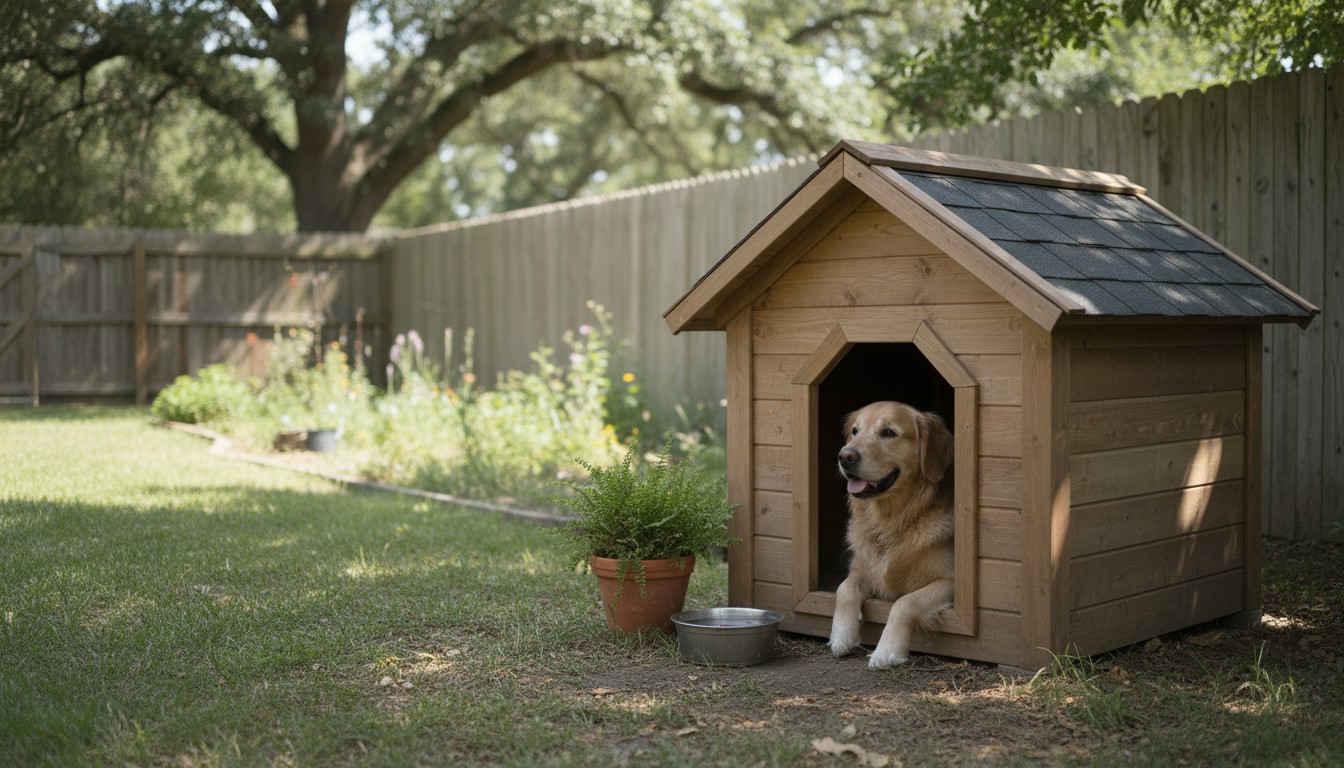 Dog Houses